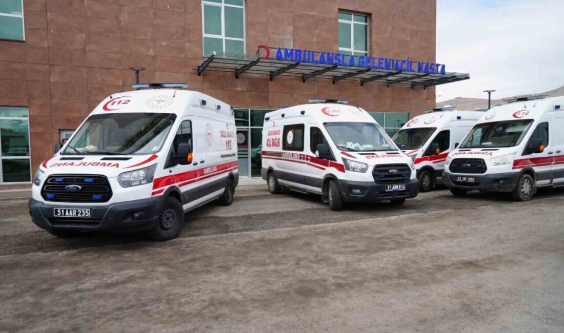 Niğde’de üzerine dolap düşen 6 yaşındaki kız hayatını kaybetti.