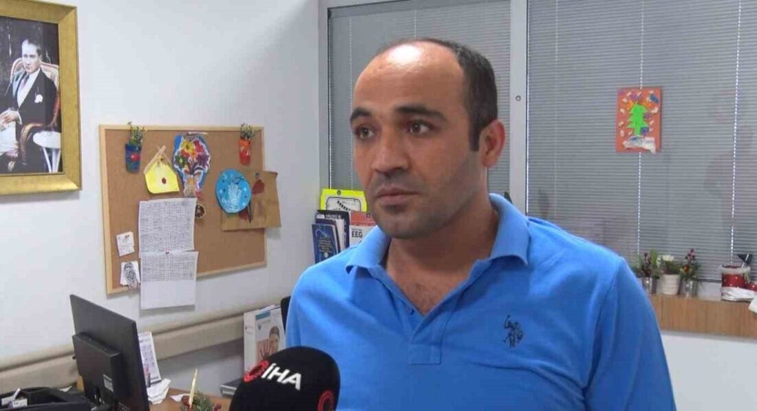 Sincan Eğitim ve Araştırma Hastanesi Nöroloji Uzmanı Uzm. Dr. Yeşim