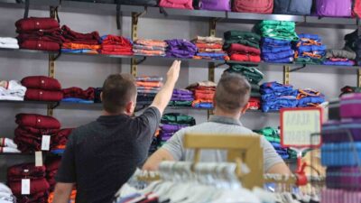 2025-2026 eğitim-öğretim yılının başlamasına kısa bir süre kala okul alışverişlerinde
