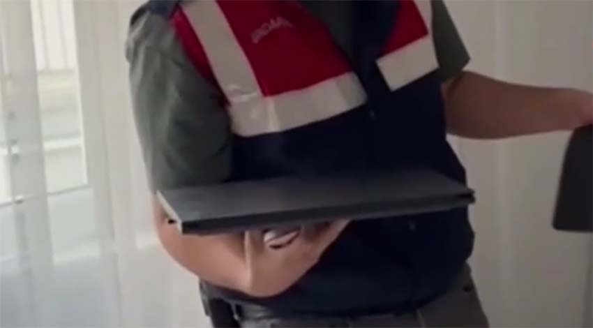 İçişleri Bakanı Ali Yerlikaya, 6 il merkezli "Yasa Dışı Bahis