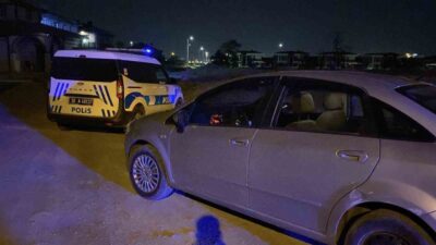 Kayseri’de polis ekiplerinin ‘dur’ ihtarına uymayan yaşı küçük ehliyetsiz sürücü