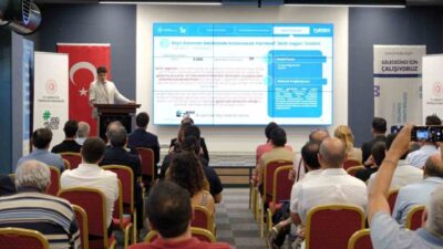 Sanayi ve Teknoloji Bakanlığı Kalkınma Ajansları Genel Müdürlüğü koordinasyonunda faaliyetlerini