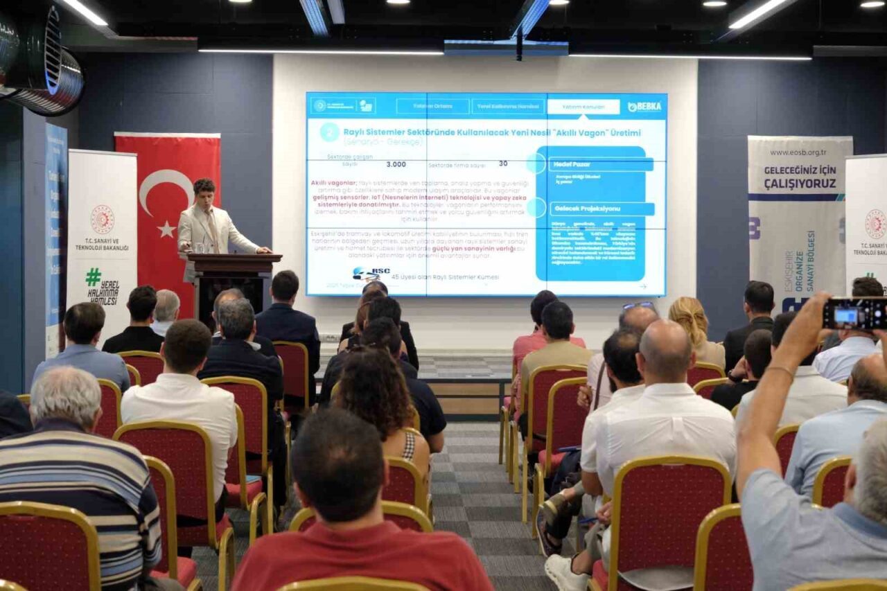 Sanayi ve Teknoloji Bakanlığı Kalkınma Ajansları Genel Müdürlüğü koordinasyonunda faaliyetlerini