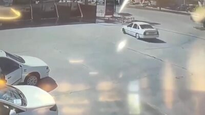 Yozgat’ın Sorgun ilçesinde drift yapan sürücüye 46 bin 392 lira