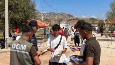 Orman Genel Müdürlüğü (OGM), bugünden itibaren başlayan orman yangını riskinin