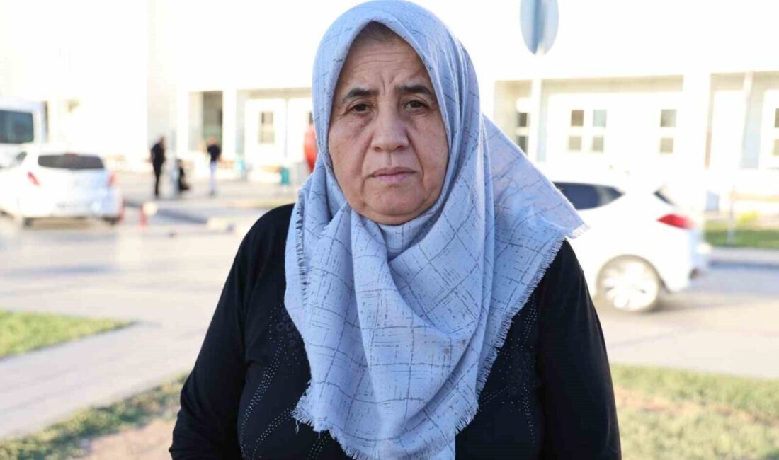 Aksaray’da ameliyat olmak için evinde baktığı engelli torununu 1 aylığına