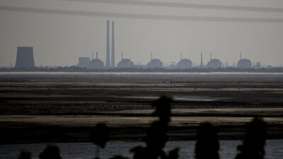 Uluslararası Atom Enerjisi Ajansı (UAEA), Ukrayna’daki Zaporijya Nükleer Santrali’ne yakın