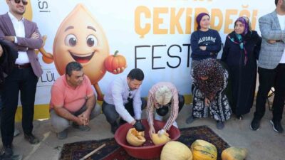 Türkiye’nin en önemli çerezlik kabak üretim merkezi Nevşehir’de, Belediye Başkanı