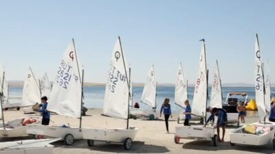 Türkiye Yelken Federasyonu’nun 2025 yılı faaliyet programında yer alan ve