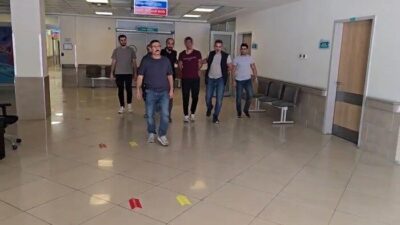 Konya’da hırsızlık suçundan 62 yıl kesinleşmiş hapis cezası bulunan Şükrü