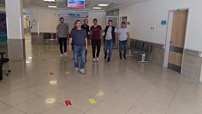 Konya’da hırsızlık suçundan 62 yıl kesinleşmiş hapis cezası bulunan Şükrü
