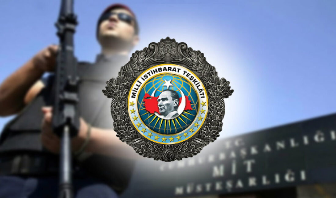 Milli İstihbarat Teşkilatı (MİT) koordinesinde, siber dolandırıcılık faaliyeti yürüttüğü tespit