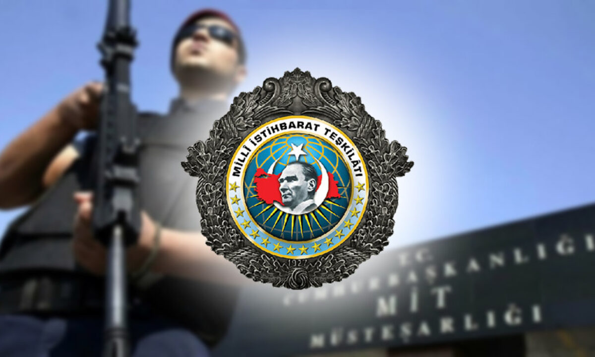 Milli İstihbarat Teşkilatı (MİT) koordinesinde, siber dolandırıcılık faaliyeti yürüttüğü tespit