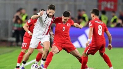 A Milli Futbol Takımı, 2026 FIFA Dünya Kupası Avrupa Elemeleri