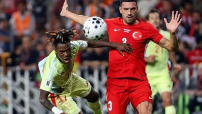 A Milli Futbol Takımı, 2026 Dünya Kupası Elemeleri E Grubu