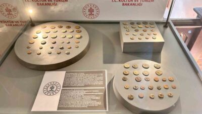 Kültür Varlıkları ve Müzeler Genel Müdürlüğü ile Amerika Birleşik Devletleri