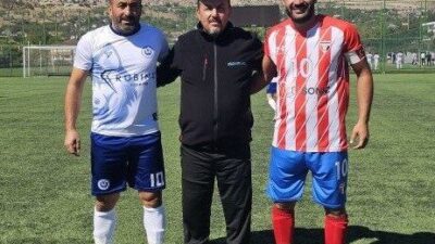 Kayseri 1. Amatör Küme B Grubu 1. hafta maçında Kayseri