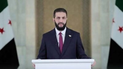 Suriye Cumhurbaşkanı Ahmed Şara, Birleşmiş Milletler’in (BM) 80. Genel Kurulu’na