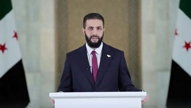 Suriye Cumhurbaşkanı Ahmed Şara, Birleşmiş Milletler’in (BM) 80. Genel Kurulu’na