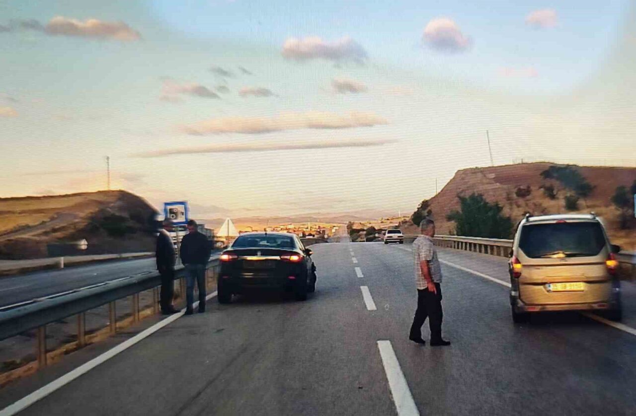 Kütahya’nın Simav ilçesine bağlı Demirci Belde Belediye Başkanı Cahit Onar’ın
