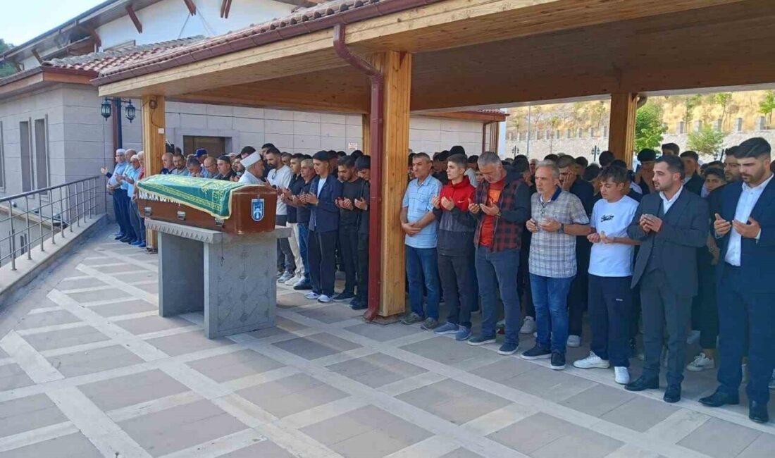 Ankara’da 15 yaşındaki akranı tarafından bıçaklanarak katledilen erkek çocuğu son