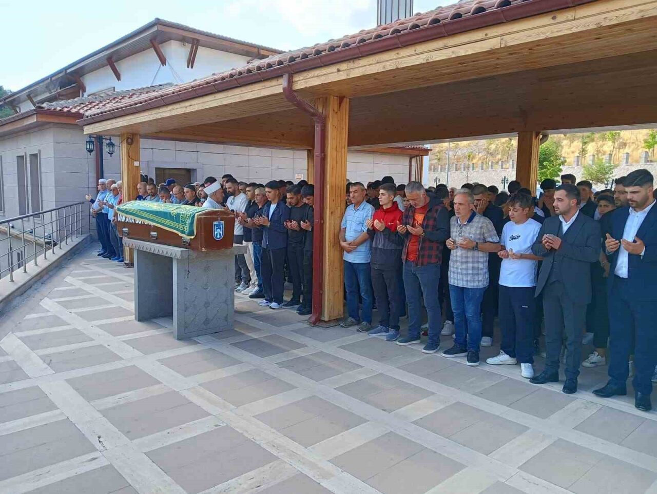 Ankara’da 15 yaşındaki akranı tarafından bıçaklanarak katledilen erkek çocuğu son