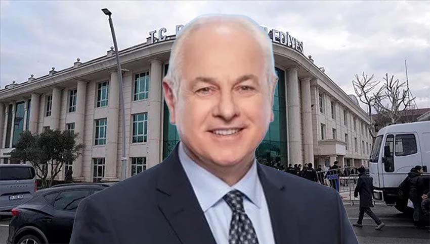 İstanbul’da görevden uzaklaştırılan Beykoz Belediye Başkanı Alaattin Köseler’in de aralarında