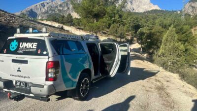 Tırmanış gerçekleştirmek üzere Aladağlar’a çıkan ve bir süre sonra kaybolan