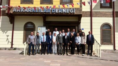 Ankara Kent Konseyi (AKK) Başkanı Halil İbrahim Yılmaz, yeniden başkan