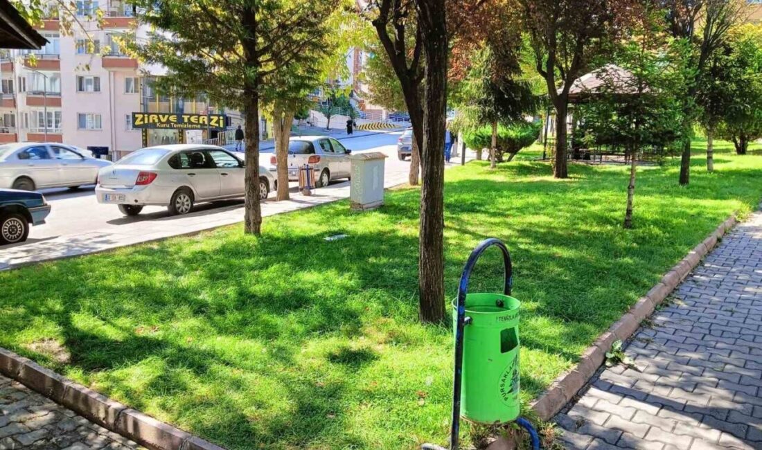 Ankara’nın Pursaklar ilçesinde, parkta akranı tarafından bıçaklanan 15 yaşındaki Fatih