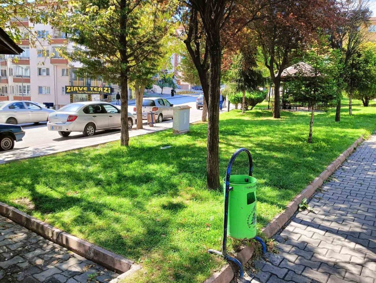 Ankara’nın Pursaklar ilçesinde, parkta akranı tarafından bıçaklanan 15 yaşındaki Fatih