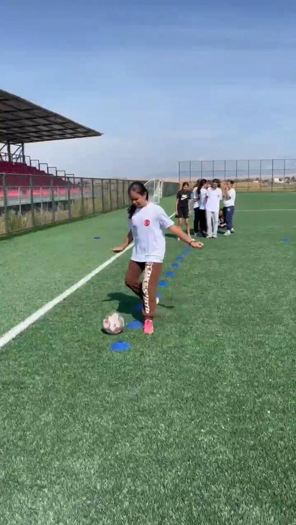 Eskişehir Gençlik ve Spor İl Müdürlüğü, Avrupa Spor Haftası kapsamında