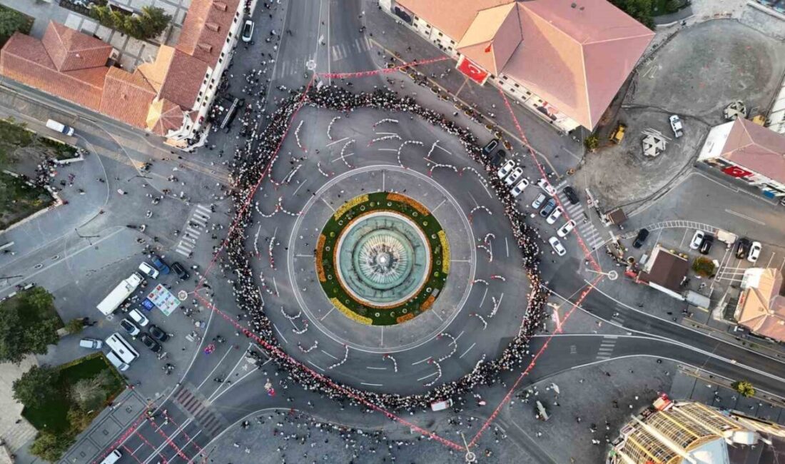 Sivas Kongresi’nin 106. yıl dönümü etkinlikleri kapsamında dünyanın en büyük