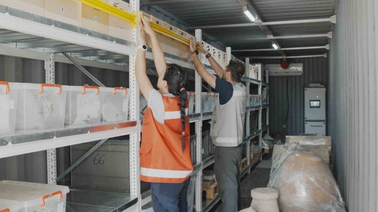 Kültür ve Turizm Bakanı Mehmet Nuri Ersoy, "Modern müzecilik anlayışıyla