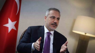 Dışişleri Bakanı Hakan Fidan, Kuzey Kıbrıs Türk Cumhuriyeti’nde (KKTC) düzenlenecek
