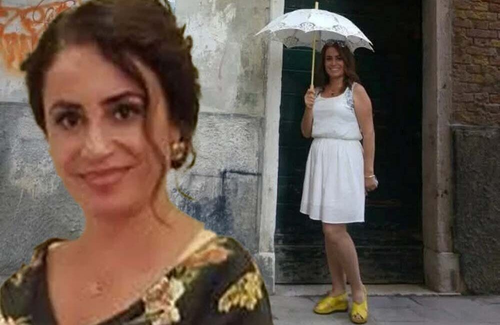 Ankara’da MSB’de görevli yüksek mühendis Başak Gürkan Arslan, 5 yaşındaki