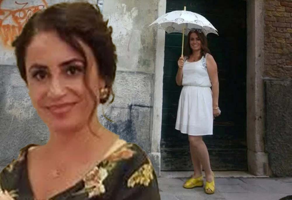 Ankara’da MSB’de görevli yüksek mühendis Başak Gürkan Arslan, 5 yaşındaki