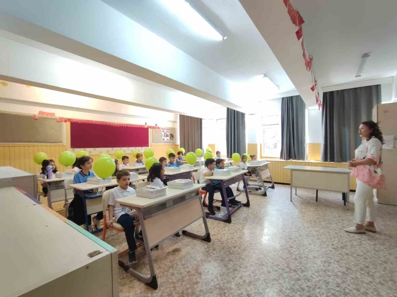 Başkent Ankara’da 2025-2026 eğitim öğretim dönemi çerçevesinde okul öncesi ve