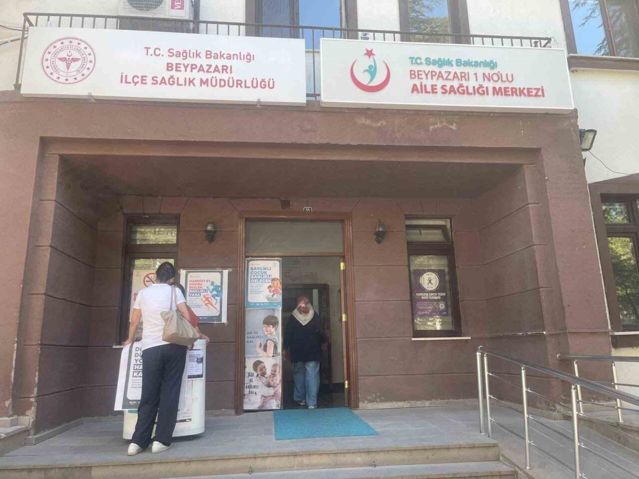 Ankara'nın Beypazarı İlçe Sağlık Müdürlüğü tarafından 15 Eylül Prostat Kanseri