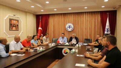 Ankara’nın Beypazarı ilçesinde, tarım, sanayi ve turizm sektörlerinin gelişimine katkı