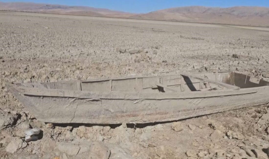 Konya’nın Ilgın ilçesinde bulunan yaklaşık 27 kilometrekare alana sahip olan