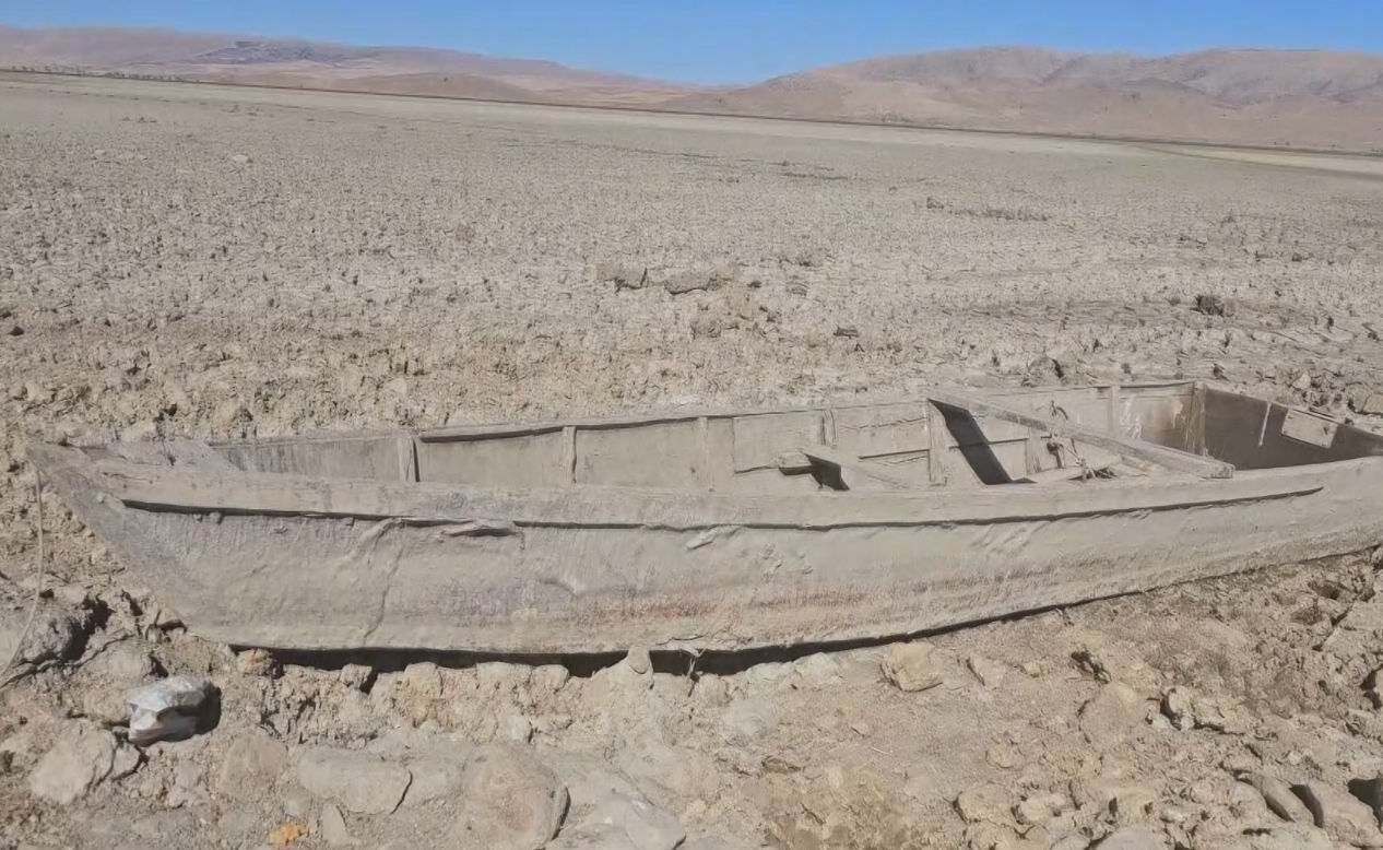 Konya’nın Ilgın ilçesinde bulunan yaklaşık 27 kilometrekare alana sahip olan