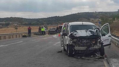 Yozgat’ın Çekerek ilçesinde meydana gelen trafik kazasında 1 kişi hayatını