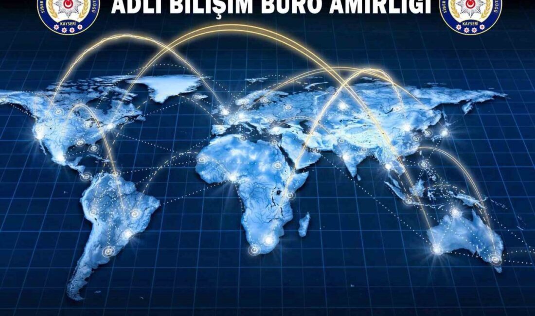 Kayseri’de cinsel içerikli paylaşım yapan hesaplara erişim engeli getirildi.