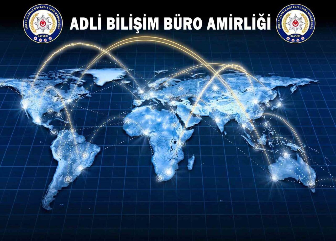 Kayseri’de cinsel içerikli paylaşım yapan hesaplara erişim engeli getirildi.