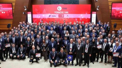 Cumhurbaşkanı Yardımcısı Cevdet Yılmaz, " Hedefimiz yıl sonunda yüzde 30’un