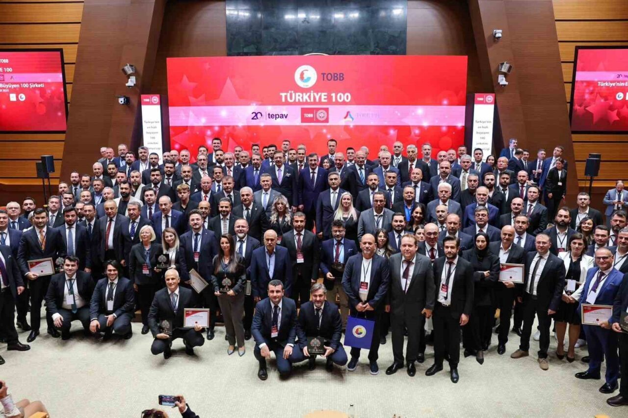 Cumhurbaşkanı Yardımcısı Cevdet Yılmaz, " Hedefimiz yıl sonunda yüzde 30’un