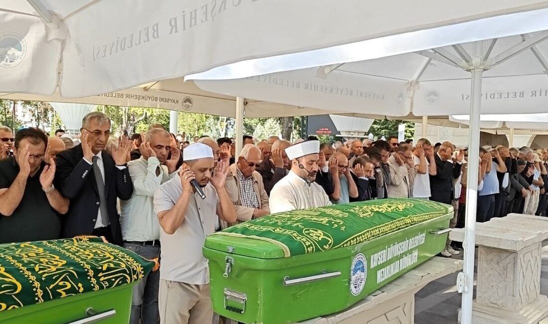 Dadaloğlu Vakfı Kurucu Başkanı Ahmet Özsoy, hayatını kaybetti.