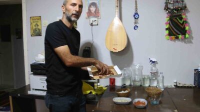Sivas’ta yaşayan Yıldıray Aluç, UNESCO Dünya Mirası Listesi’nde yer alan
