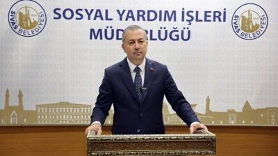 Sivas Belediyesi tarafından kentteki ihtiyaç sahibi ailelerin üniversite öğrenimi gören